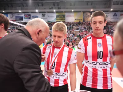 Młoda Liga 2011/12